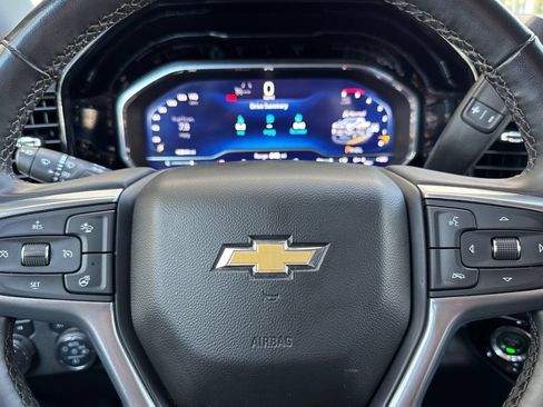 Used 2024 Chevrolet Silverado 2500 LTZ AWD/4WD image 24