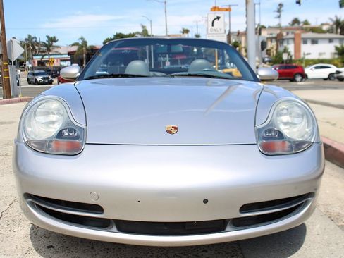 Used 2000 Porsche 911 Cabriolet image 10