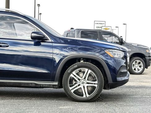 Used 2020 Mercedes-Benz GLS 450 4MATIC image 9