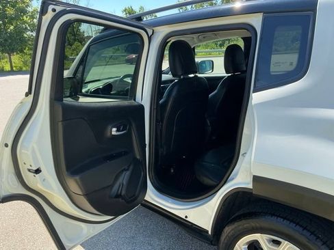 Used 2022 Jeep Renegade Limited AWD/4WD image 16