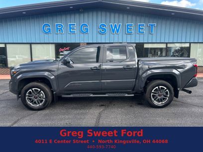 Used 2025 Toyota Tacoma TRD Sport