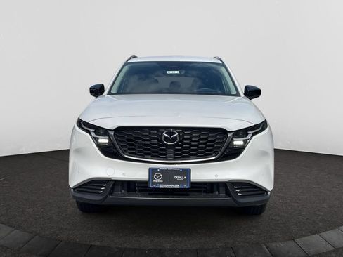 New 2026 MAZDA CX-5 Preferred AWD/4WD image 7