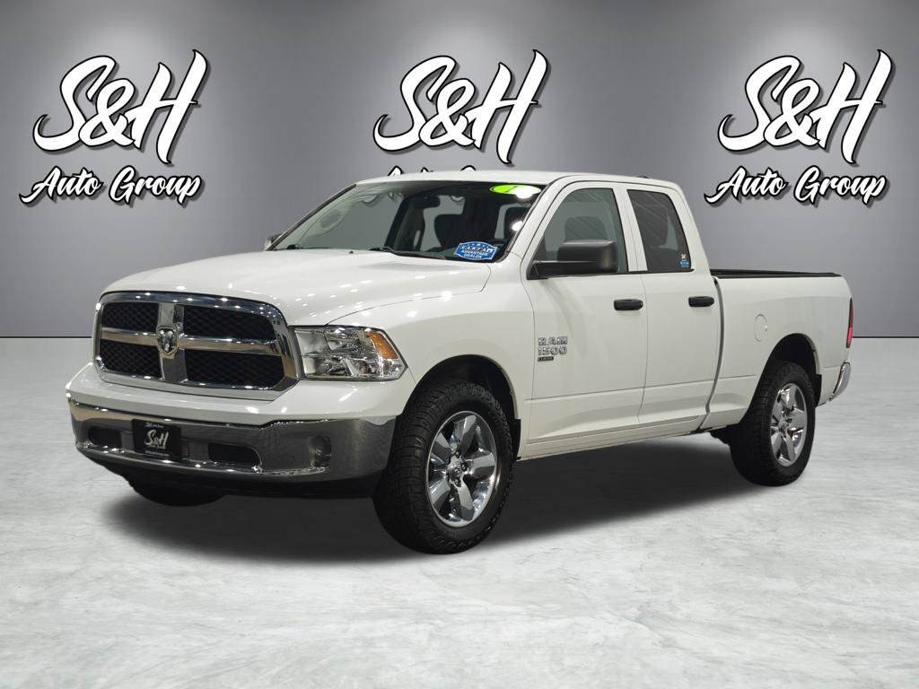 Used 2019 RAM 1500 ST w/ SXT Plus Group AWD/4WD image 10