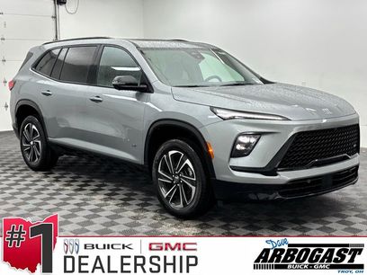 New 2026 Buick Enclave Sport Touring w/ Power Package