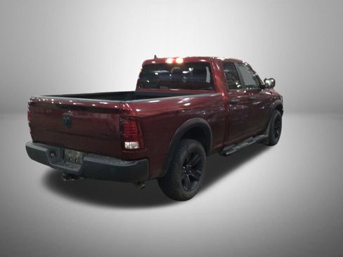 Used 2021 RAM 1500 Warlock w/ Electronics Group AWD/4WD image 3