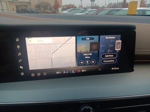 New 2026 Nissan Murano Platinum w/ Cargo Package image 19