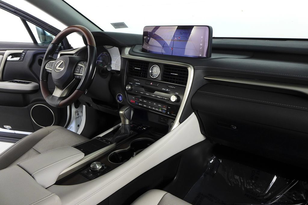 Used 2020 Lexus RX 450h AWD w/ Premium Package image 13