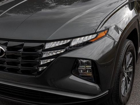 Used 2024 Hyundai Tucson Blue image 38