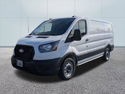 New 2026 Ford Transit 150 Low Roof