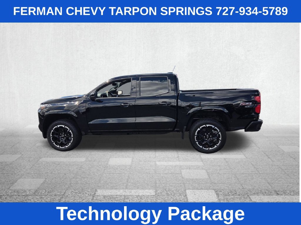 New 2026 Chevrolet Colorado Z71 w/ Technology Package AWD/4WD image 6