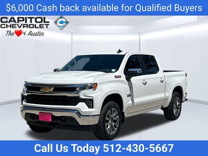 New 2026 Chevrolet Silverado 1500 LT