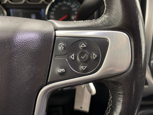 Used 2018 GMC Sierra 1500 SLT w/ SLT Premium Package AWD/4WD image 7