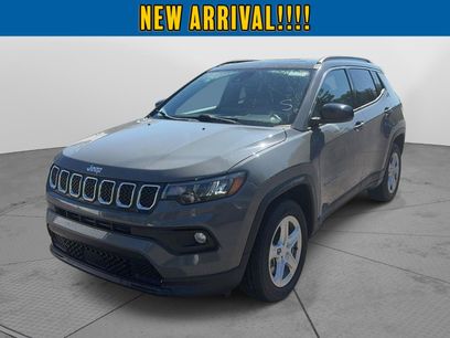 Used 2023 Jeep Compass Latitude w/ Sun and Sound Group
