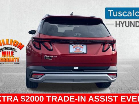 New 2026 Hyundai Tucson SEL FWD image 7