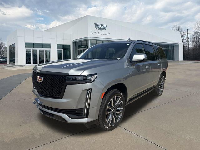 Certified 2024 Cadillac Escalade Sport Platinum AWD/4WD image 7