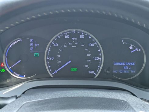 Used 2016 Lexus CT 200h w/ Accessory Package 2 image 30