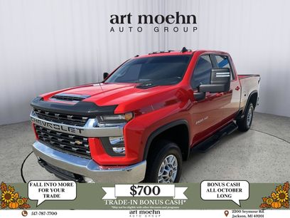 Used 2022 Chevrolet Silverado 2500 LT w/ Convenience Package