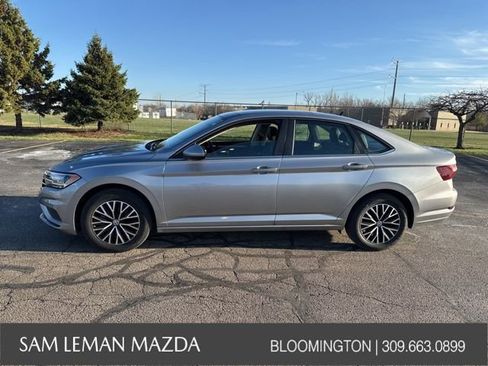 Used 2021 Volkswagen Jetta S image 8