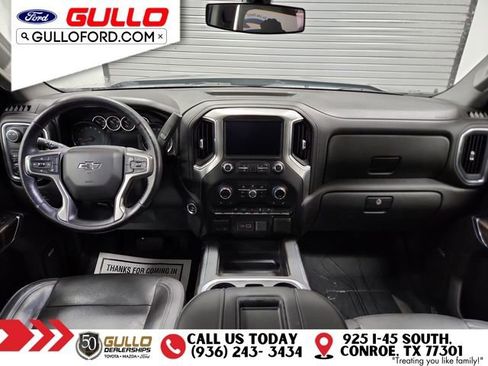Used 2020 Chevrolet Silverado 1500 RST w/ Texas Edition image 12