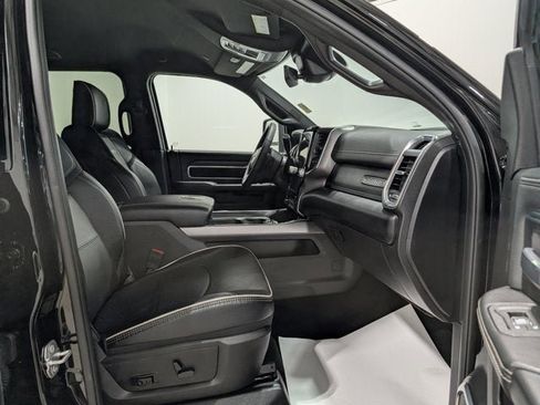Used 2025 RAM 2500 Laramie w/ Night Edition image 20