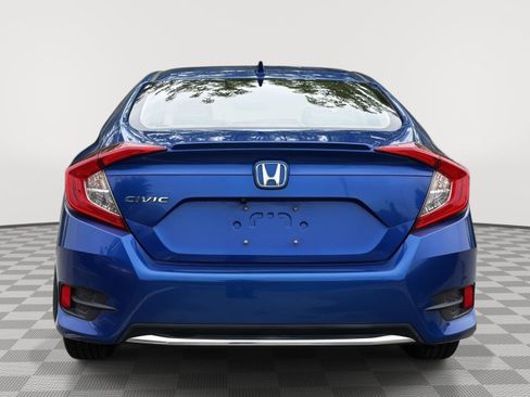 Used 2021 Honda Civic EX image 4