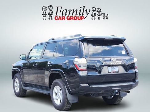 Used 2024 Toyota 4Runner SR5 Premium AWD/4WD image 3