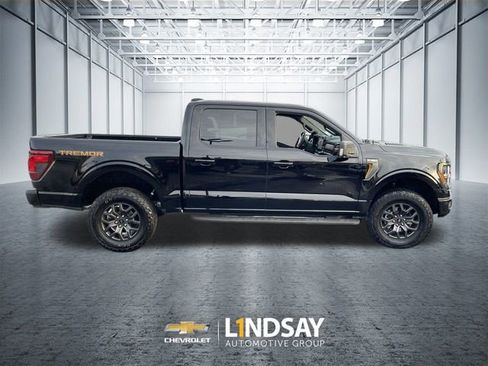 Used 2025 Ford F150 Tremor w/ Bed Utility Package image 9
