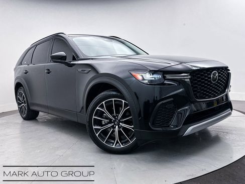 Certified 2025 MAZDA CX-70 Plug-In Hybrid w/ Premium Pkg image 1