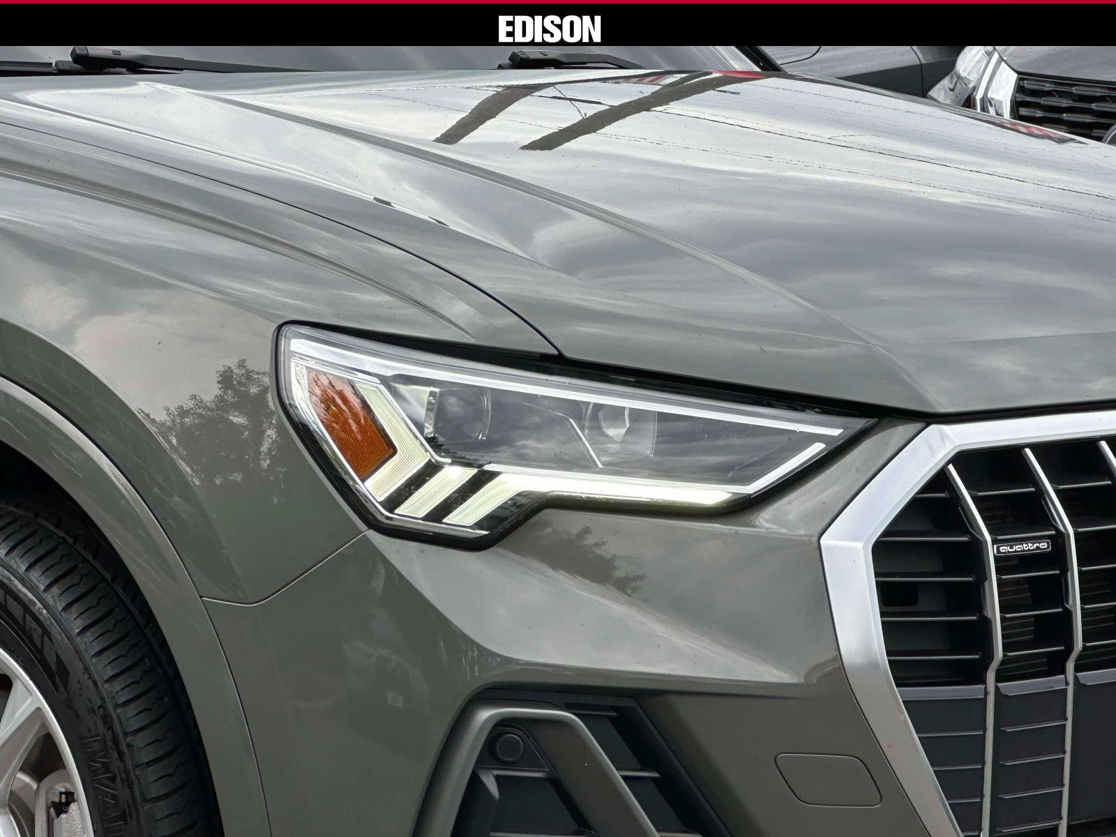 Used 2025 Audi Q3 2.0T Premium AWD/4WD image 7