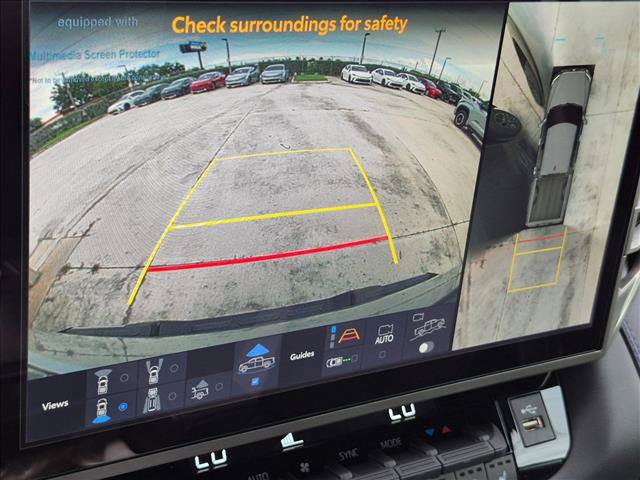 New 2026 Toyota Tundra Platinum w/ TRD Off-Road Package AWD/4WD image 12