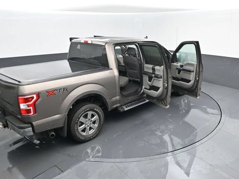 Used 2020 Ford F150 XLT w/ XTR Package AWD/4WD image 23