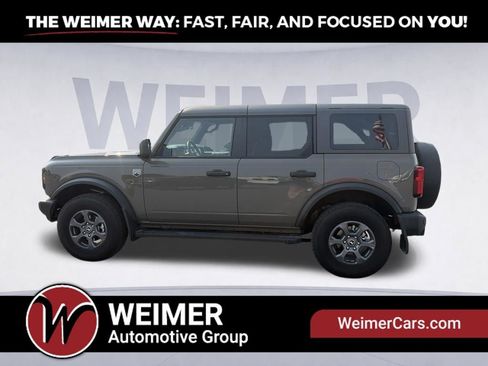 Used 2026 Ford Bronco Big Bend AWD/4WD image 6