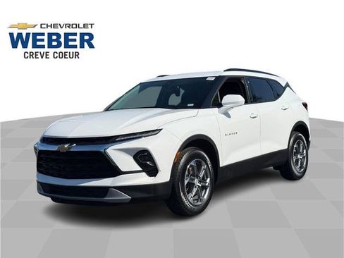 Used 2024 Chevrolet Blazer LT w/ Convenience Package FWD image 1