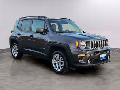 Used 2021 Jeep Renegade Limited w/ Sun & Sound Group