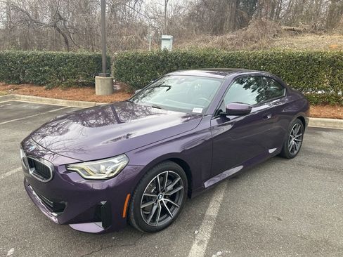 Used 2024 BMW 230i Coupe image 4