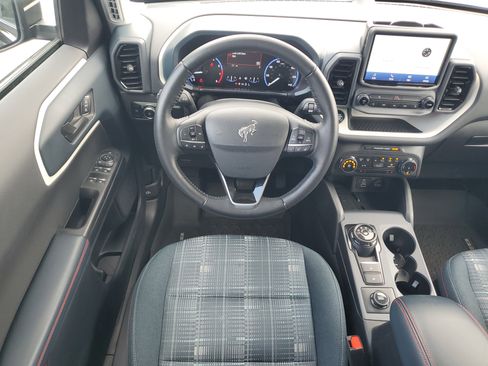 Used 2023 Ford Bronco Sport Heritage w/ Heritage Convenience Package image 22