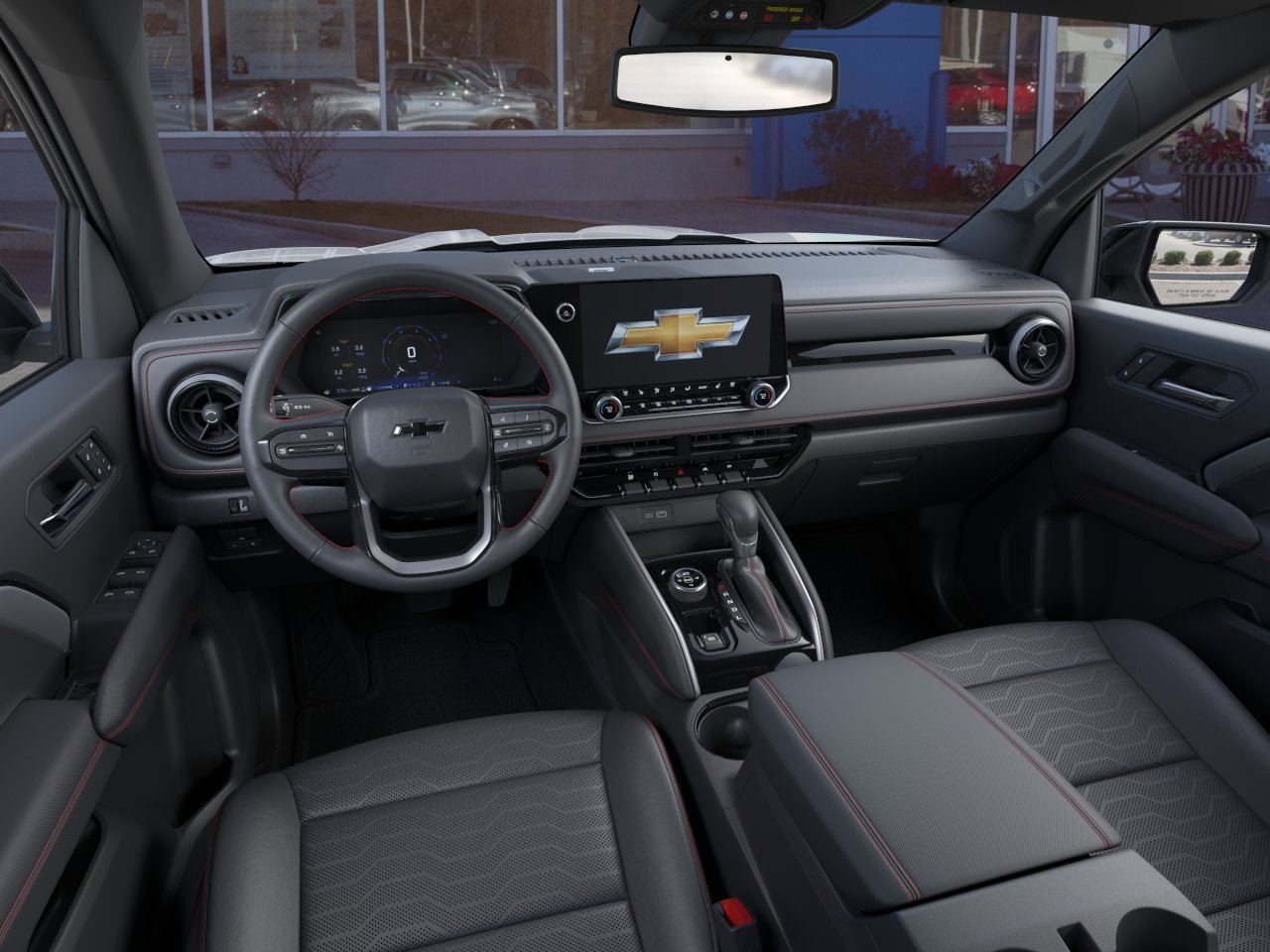 New 2026 Chevrolet Colorado Z71 w/ Technology Package AWD/4WD image 15
