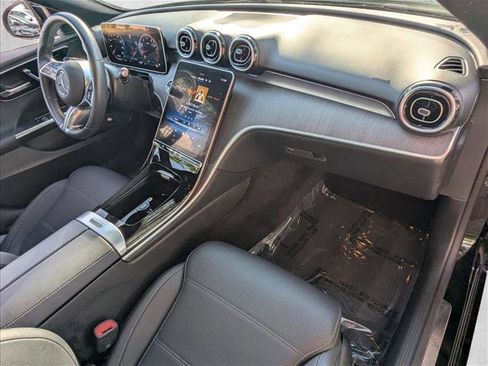 Certified 2025 Mercedes-Benz C 300 Sedan image 22