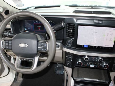 Used 2026 Ford F450 Platinum w/ Platinum Plus Package AWD/4WD image 32
