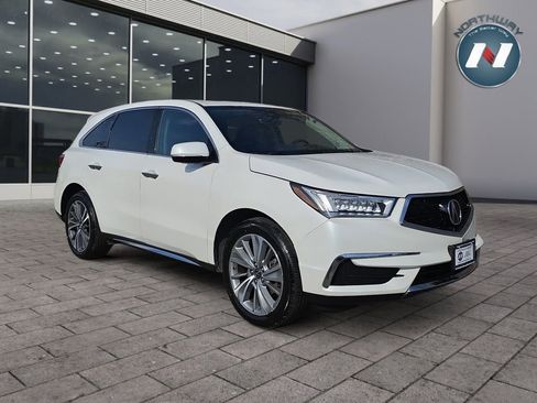 Used 2020 Acura MDX SH-AWD w/ Technology Package image 7