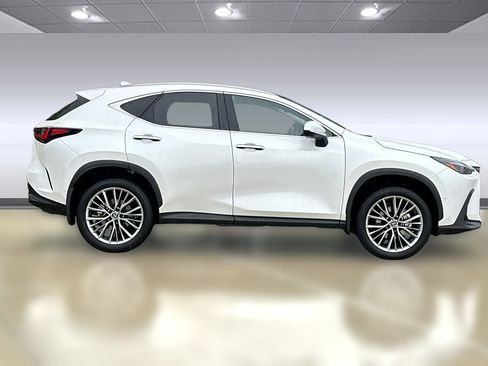 Certified 2025 Lexus NX 300h AWD w/ Luxury Package image 7