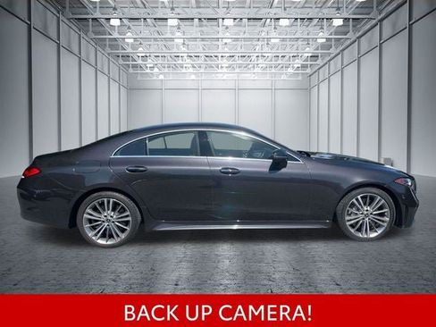 Used 2022 Mercedes-Benz CLS 450 4MATIC image 5