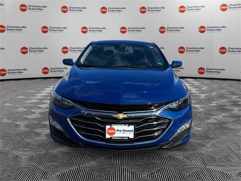 Used 2023 Chevrolet Malibu LT image 8