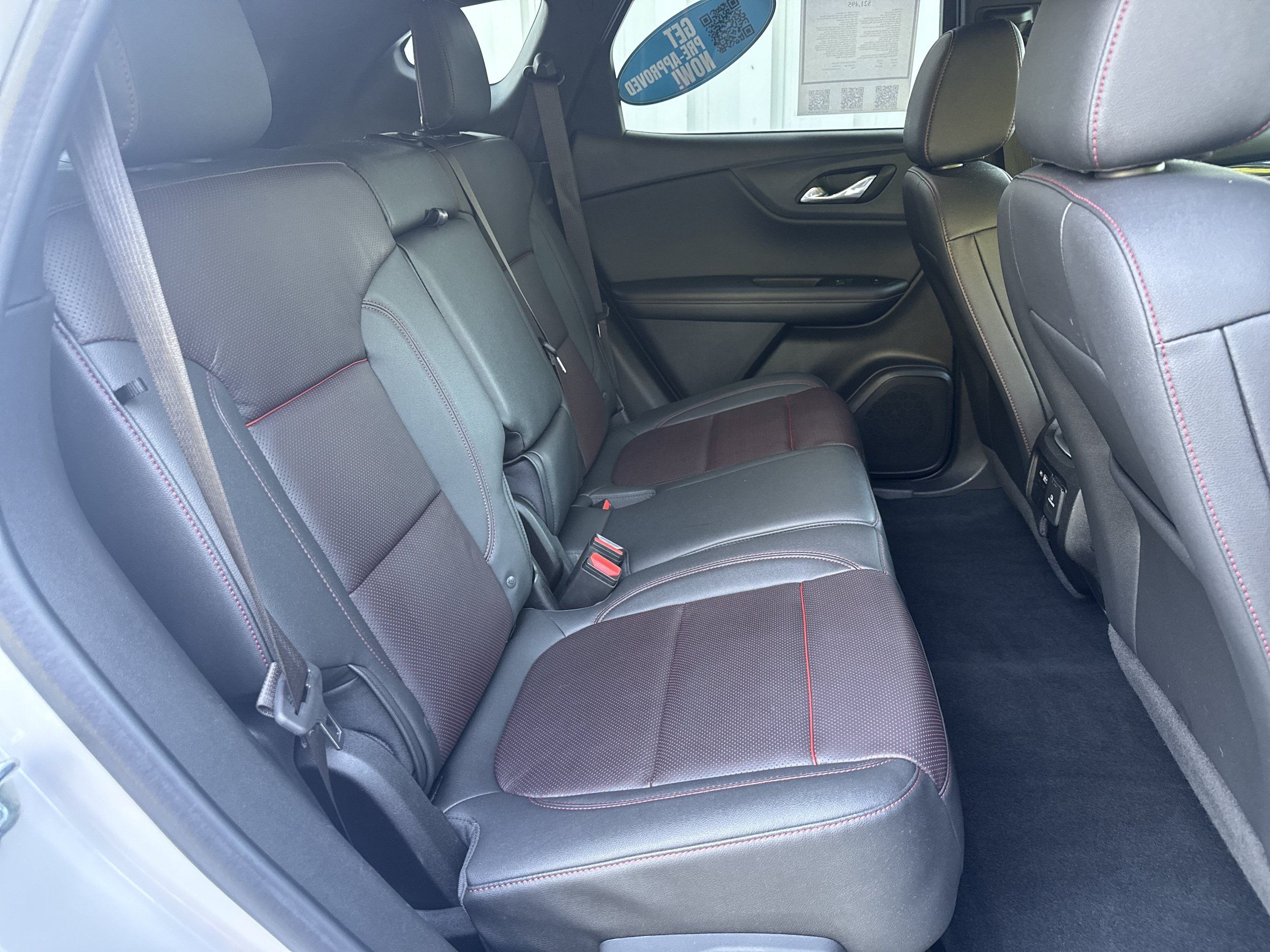 Used 2021 Chevrolet Blazer RS w/ Enhanced Convenience Package FWD image 14