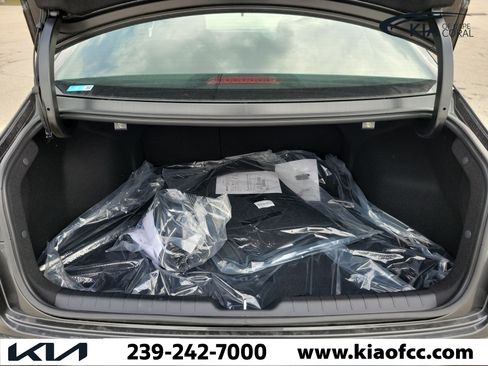 New 2026 Kia K4 GT-Line w/ GT-Line Premium Package FWD image 11