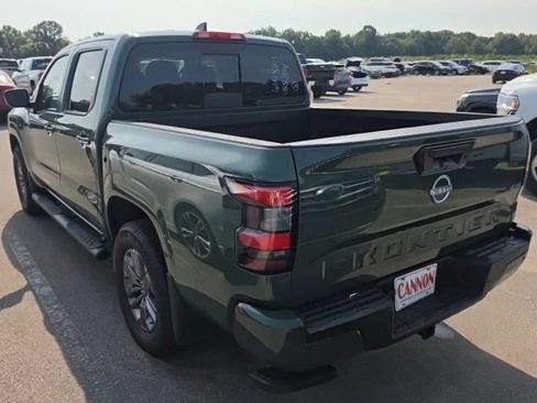 Used 2026 Nissan Frontier SV w/ Tow Package AWD/4WD image 4