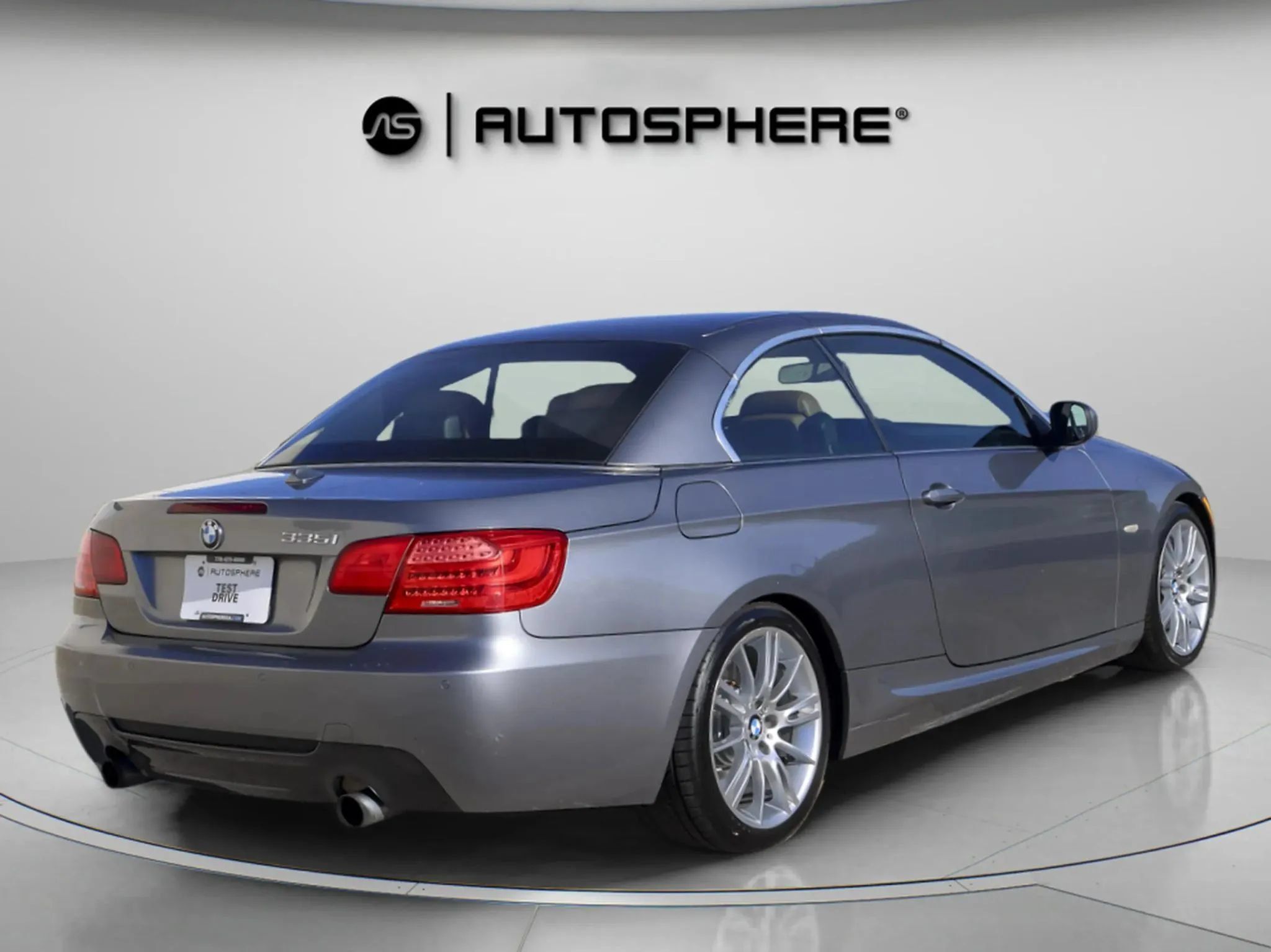 Used 2012 BMW 335i Convertible RWD image 10