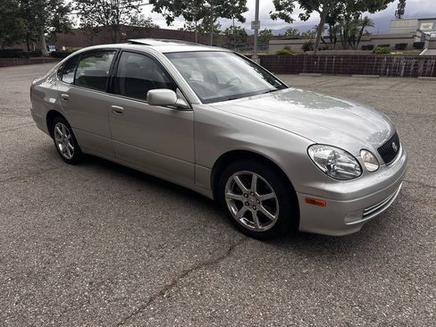 Used 2004 Lexus GS 430 RWD image 7