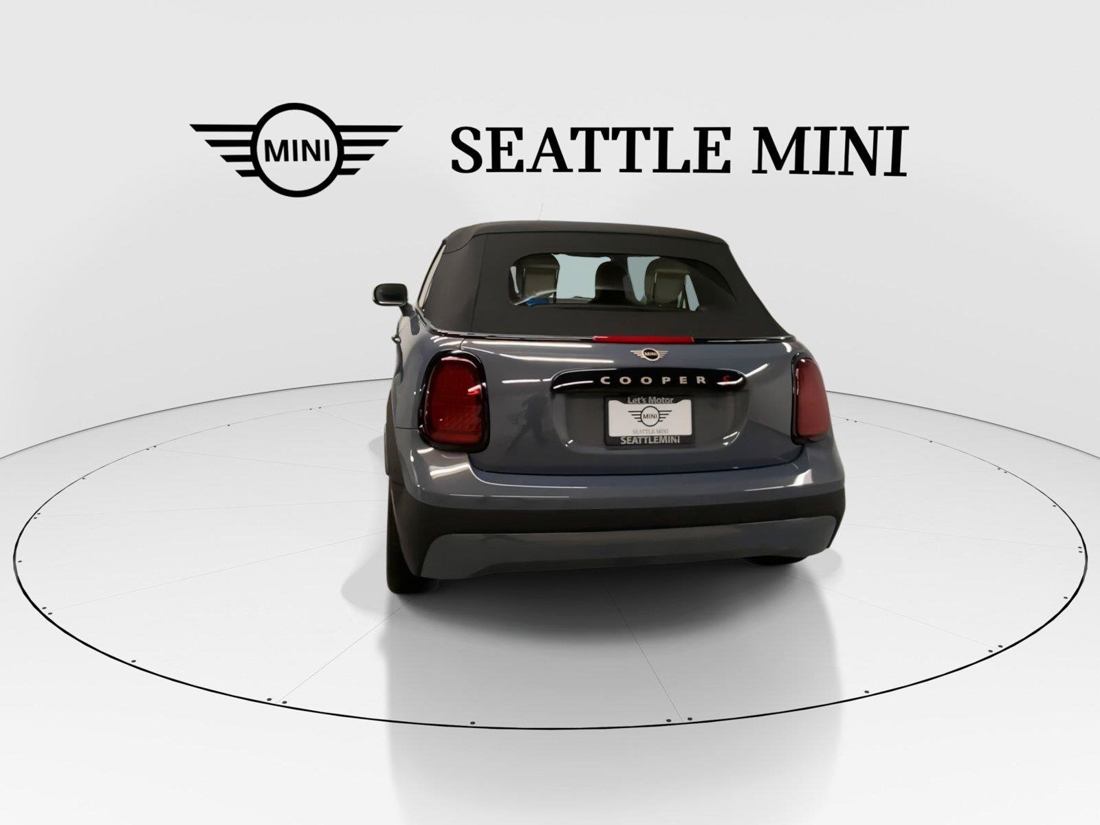 New 2026 MINI Cooper S FWD image 9
