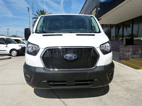 Used 2024 Ford Transit 250 Low Roof w/ Exterior Upgrade Package RWD image 7